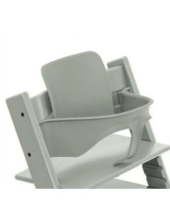 Soporte Bebe Tripp Trapp verde glaciar Stokke