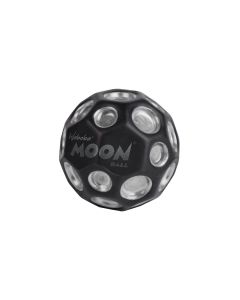 Dark Side Moon ball - Negro/Plata Waboba