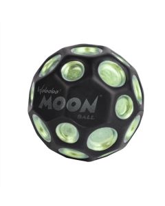 Dark Side Moon ball - Negro/Oro Waboba