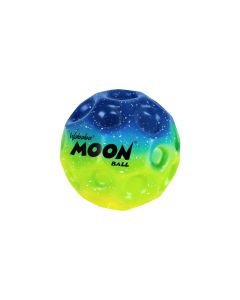 Gradient Moon ball Verde/azul/ama Waboba
