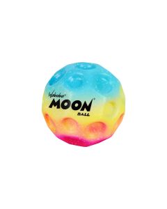 Gradient Moon ball Ama/celeste/rosa Waboba