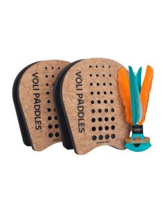 Voli rackets Rethink Waboba