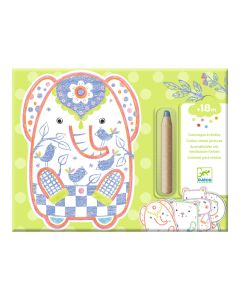 Wild Animals Djeco