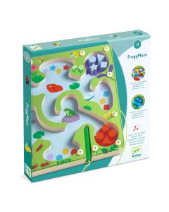 Frogymaze Djeco