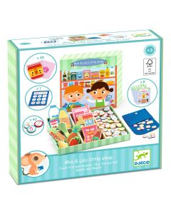 Mia & Léo Little Shop Djeco