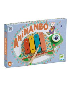Cymbal & Xylophone Djeco