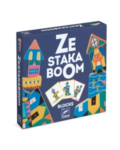 Ze Stakaboom Djeco