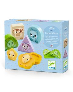 Kimami Farm Djeco