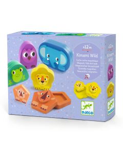 Kimami Wild Djeco