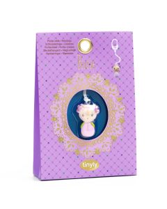 Rosie Key Ring Djeco