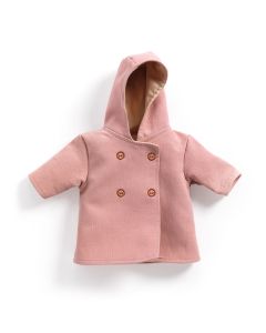Hooded Coat Djeco