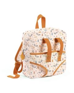 Doll Backpack Carrier Pomea Djeco