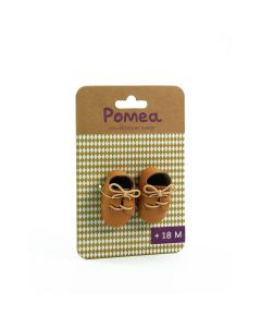 Brown Shoes Djeco