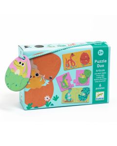Funny Eggs Djeco