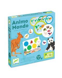 Animo Mondo Djeco