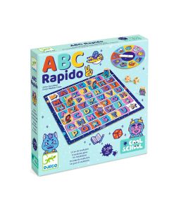 Abc Rapido Djeco