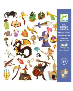 Medieval Fantasy Djeco