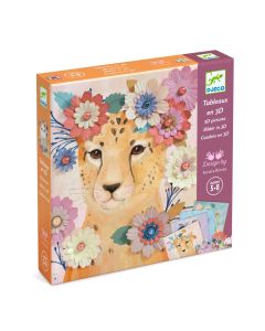Floral Wreaths Djeco