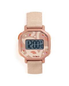 Reloj Poetic Swans Djeco