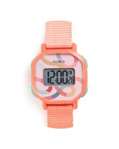 Reloj Pastel Volute Djeco