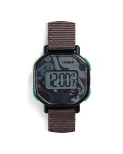 Reloj Black Octopus Djeco
