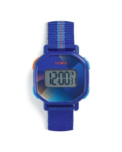 Reloj Blue Sound Djeco