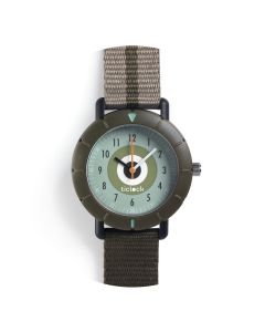 Reloj Green Target Djeco