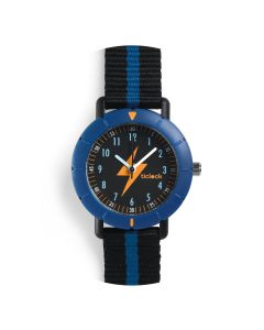 Reloj Flash Blue Djeco