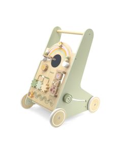 Caminador multifuncion verde Polar B