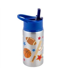 Botella Acero Inoxidable Deportes Stephen Joseph