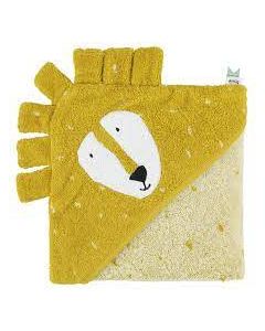 Hooded Towel - 75X75Cm - Mr. Lion Trixie