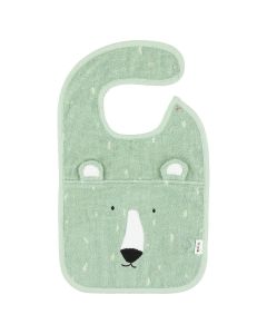 Babero - Mr. Polar Bear Trixie