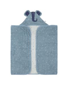 Hooded Towel - 70X130Cm - Mrs. Elephant Trixie