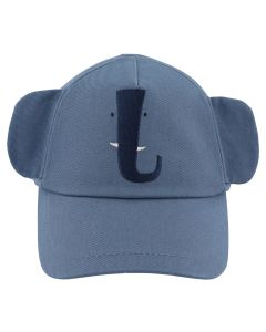 Gorro visera - 3-4 Yr - Mrs. Elephant Trixie