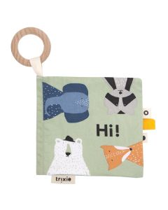 Soft Book - 4 Animals Trixie