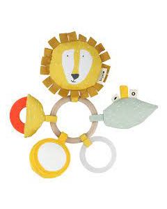 Activity Ring - Mr. Lion Trixie
