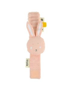 Wrist Rattle - Mrs. Rabbit Trixie