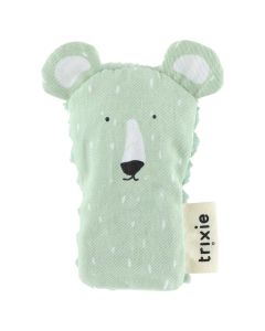 Finger Puppet - Mr. Polar Bear Trixie