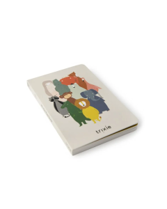 Lift-The-Flap Book Trixie