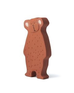 Natural Rubber Toy - Mr. Monkey Trixie
