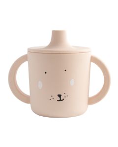 Silicone Sippy Cup - Mrs. Rabbit Trixie