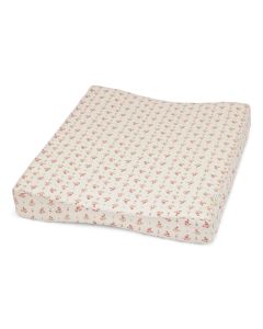 Changing Cushion - Vintage Floral Red Konges Sløjd
