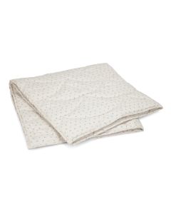 Baby Quilt Cotton - Petales Konges Sløjd