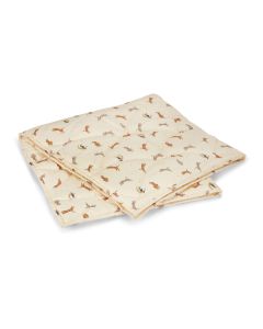 Baby Quilt Cotton - Roar Konges Sløjd