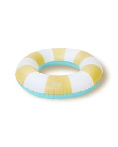 Swim Rings Medium Banana Blue (60Cm) Quut