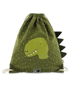 Drawstring Bag - Mr Dino Trixie
