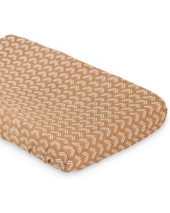 Cubre cambiador Muselina Mudcloth Lulujo (81  X 43 cm)