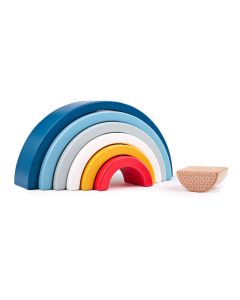 Rainbow Arches - Fsc 100% Bigjigs