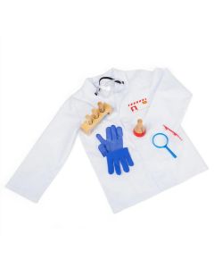 Disfraz Cientifico Bigjigs