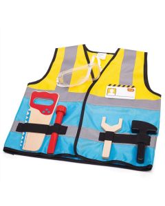 Disfraz Constructor Bigjigs